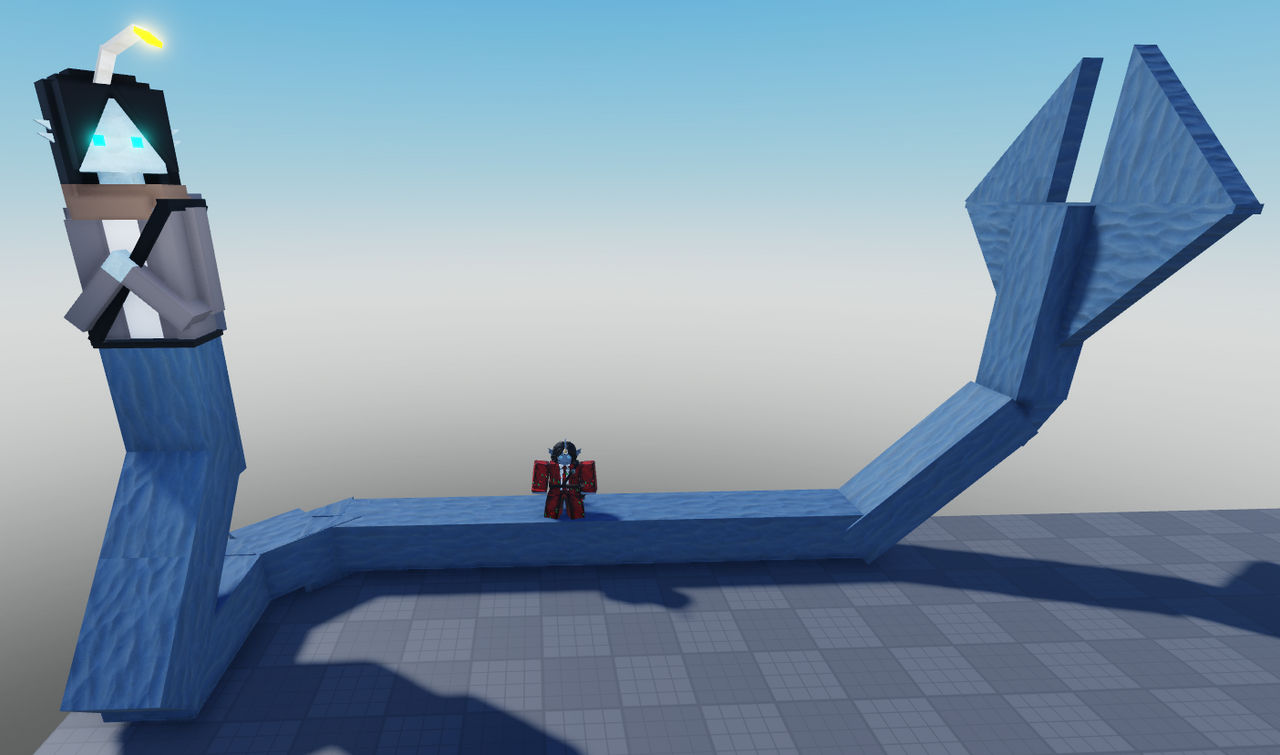 Sebastian Solace model (roblox)