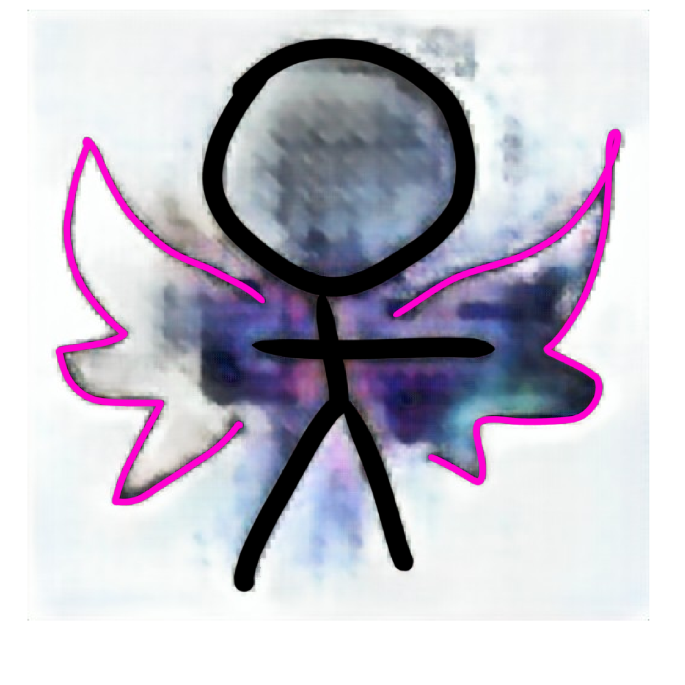 Untitledstickfigure drawing