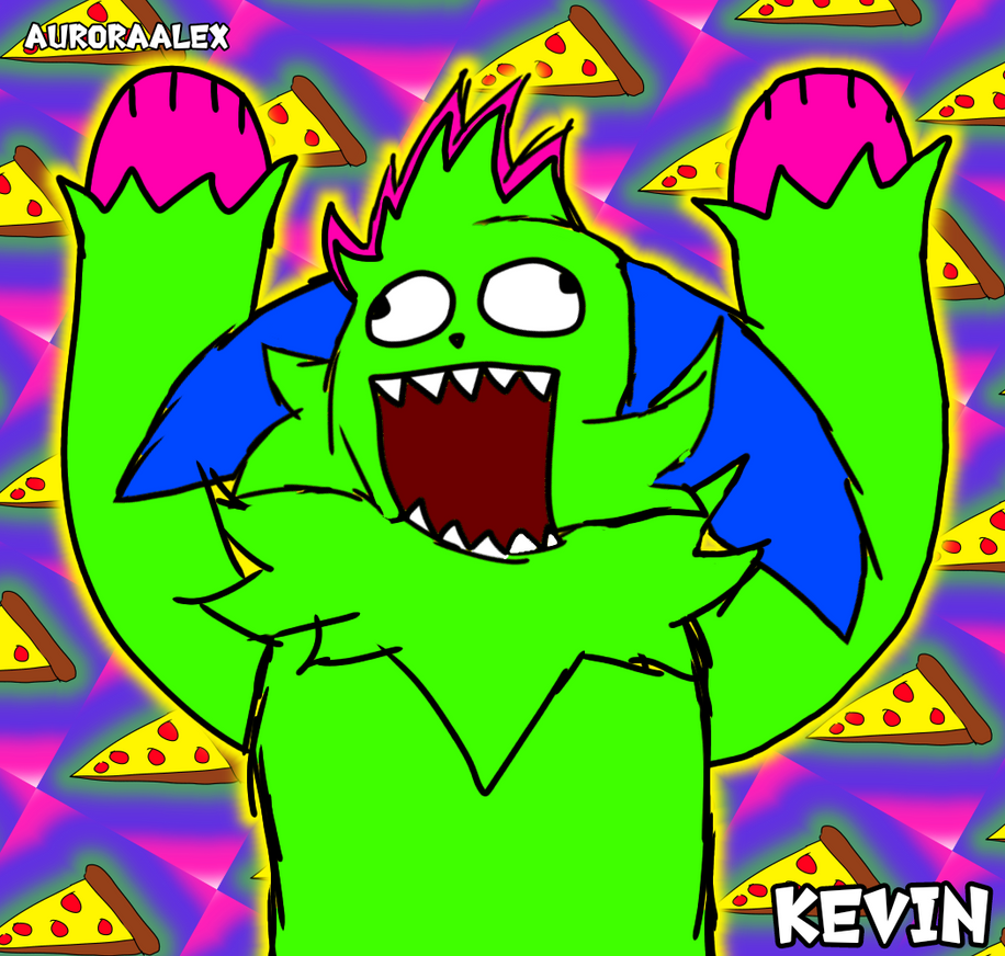 Kevin forsaken by auroraalex on DeviantArt