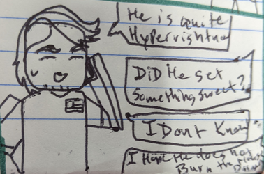 Forsaken peacefull au comic