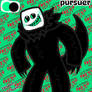 Pursuer DIE OF DEATH/FORSAKEN