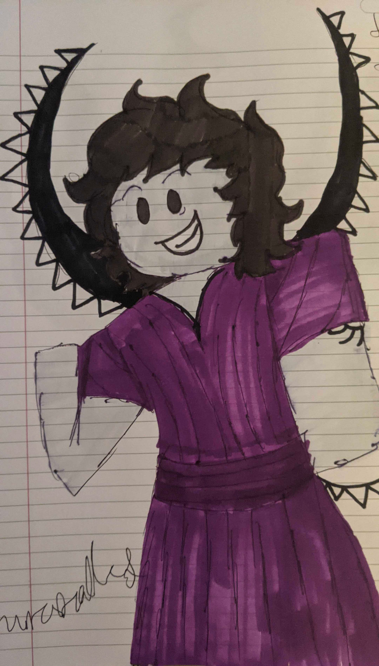 Two Time Character With Robe Two time in a dress by auroraalex on DeviantArt