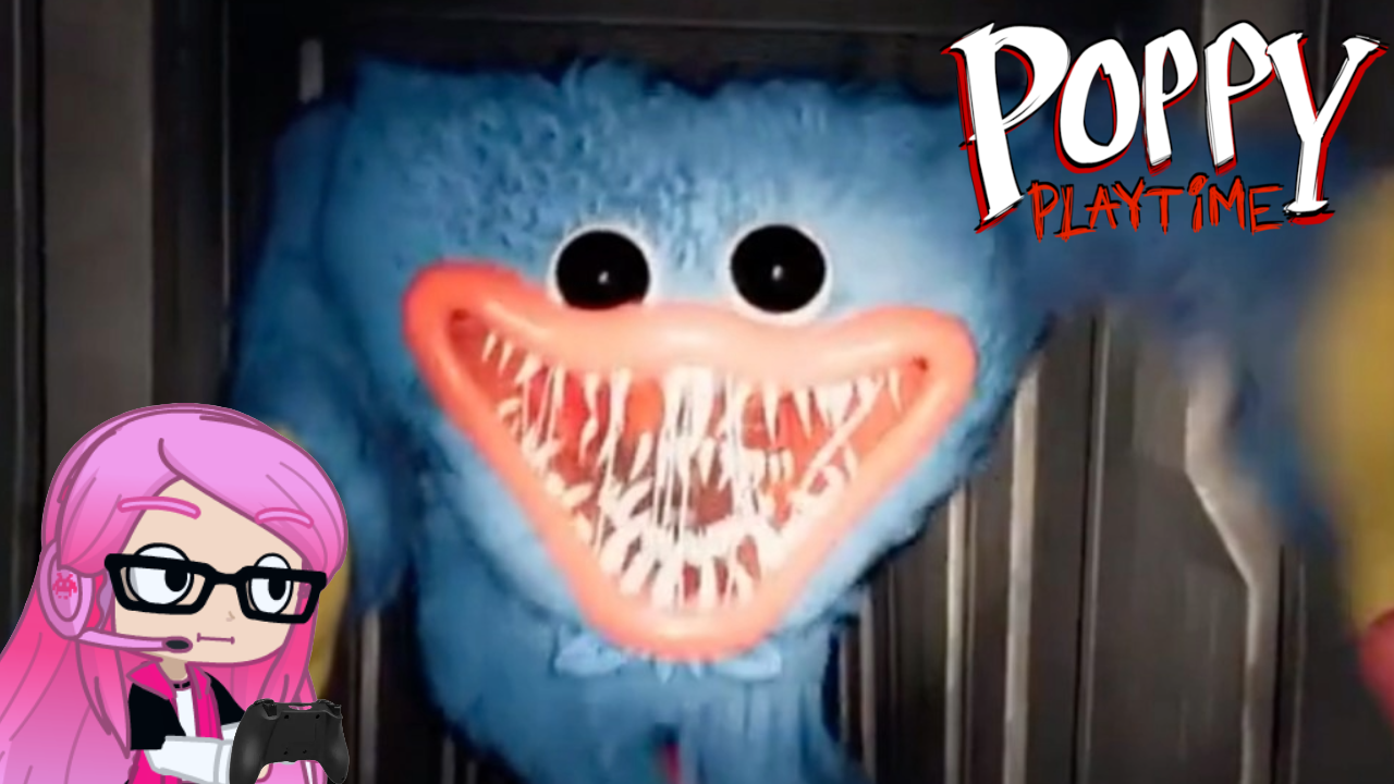 poppy playtime chapter one thumbnail