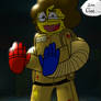 Shedletsky after poppy playtime 3