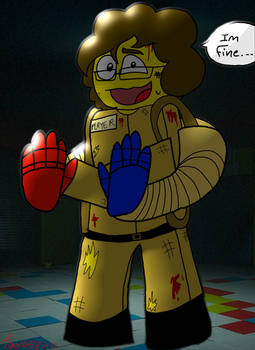 Shedletsky after poppy playtime 3