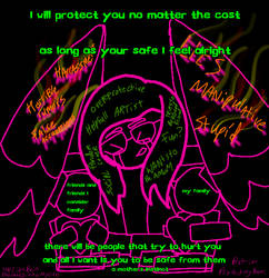 Art that expresses emotion