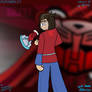 Optimus prime tfa human redesign