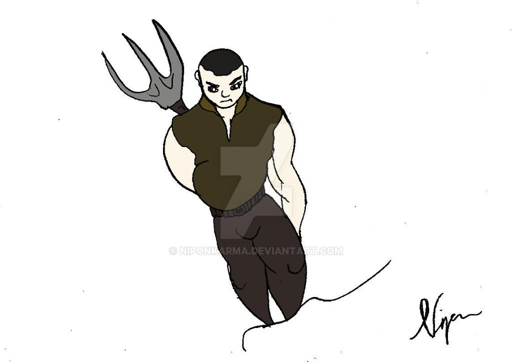 Manant a manant by Niponkarma on DeviantArt