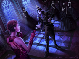 None Shall Refuse a Dance with a Prince