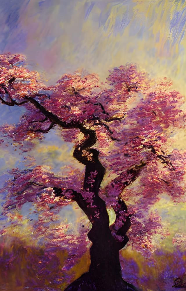 Sakura tree by TheNocturnalSpirit on DeviantArt