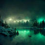 Enchanted lake 