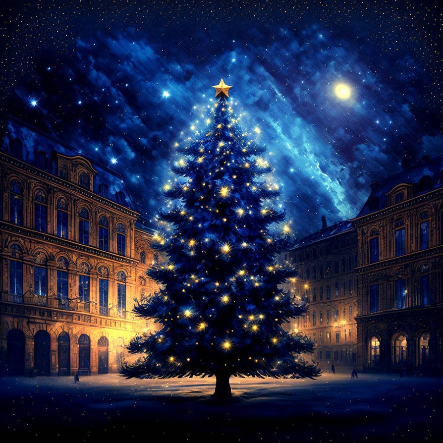 Christian tree 2 by TheNocturnalSpirit on DeviantArt