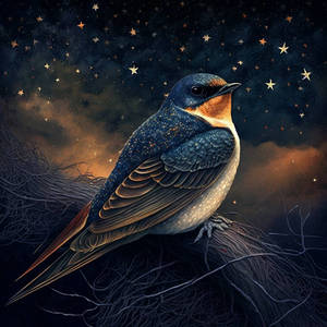 Little swallow