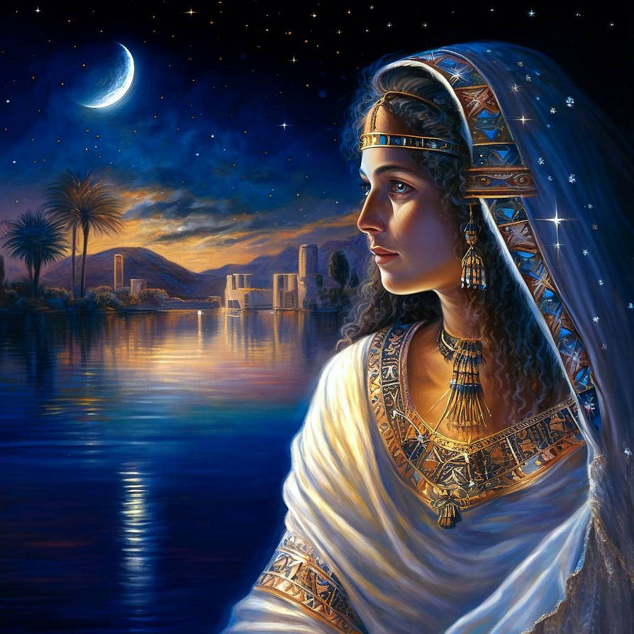 Middle eastern princess by TheNocturnalSpirit on DeviantArt