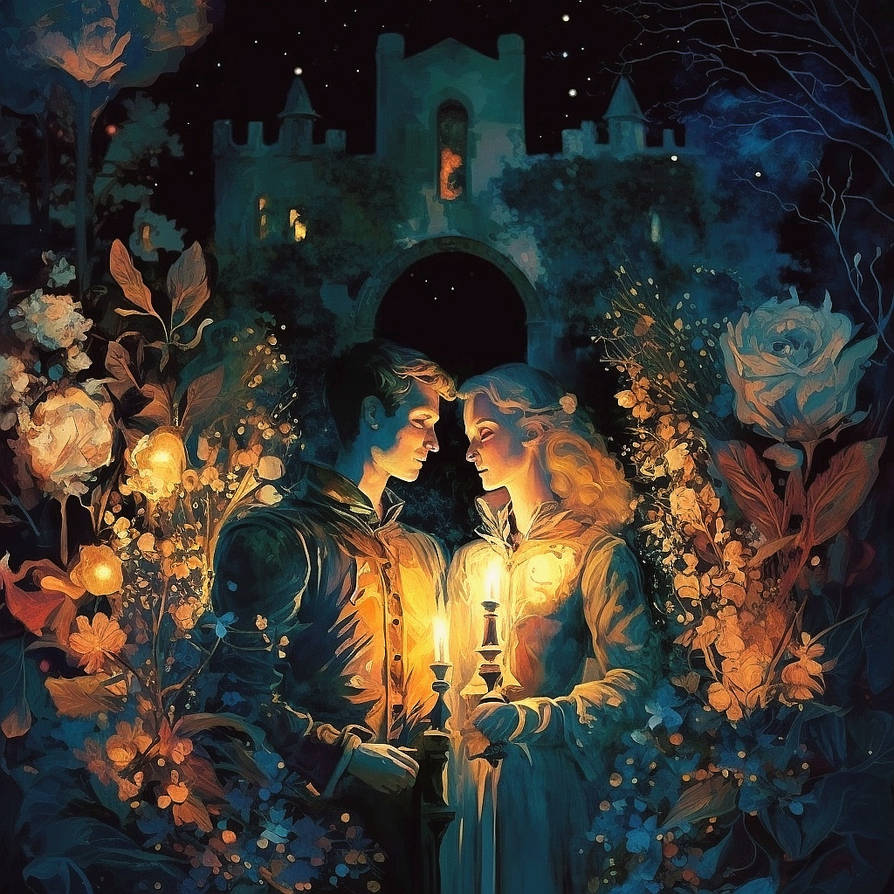 Lights together by TheNocturnalSpirit on DeviantArt