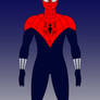 Alex Ross Spider-Man 2002 concept suit version 2