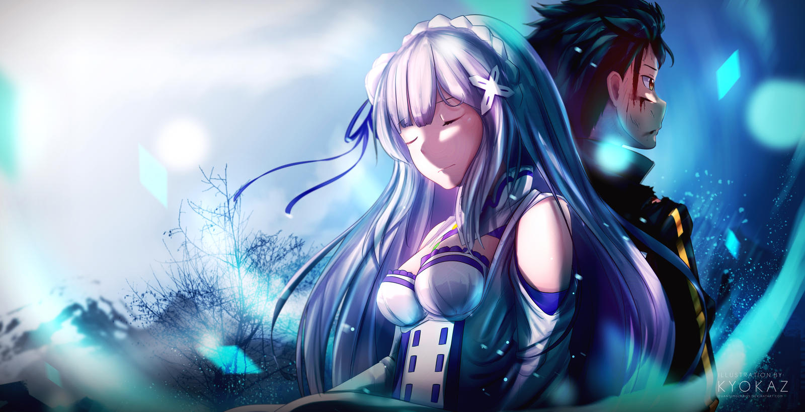 Our Journey By Kyokazu On Deviantart Our Journey By Kyokazu On Deviantart