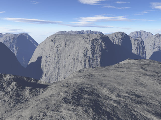 The Rising Sun - Render by PBSerpent on DeviantArt