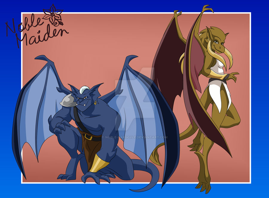 Gargoyles Beasts