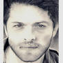 Misha Collins  Castiel