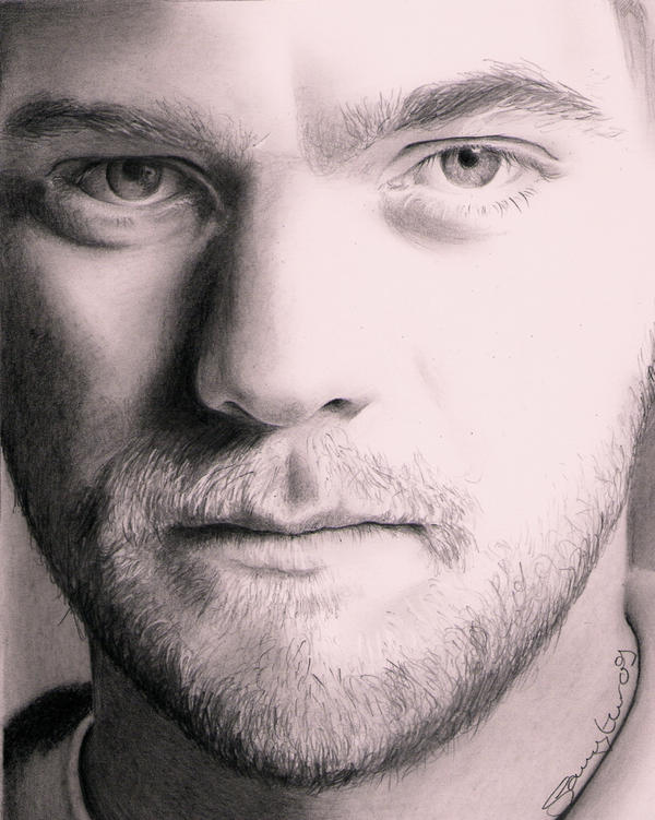 Joshua Jackson by sammytvr