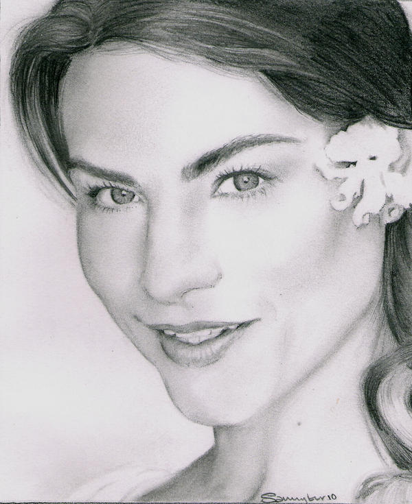 Traci Dinwiddie, Pamela Barnes by sammytvr