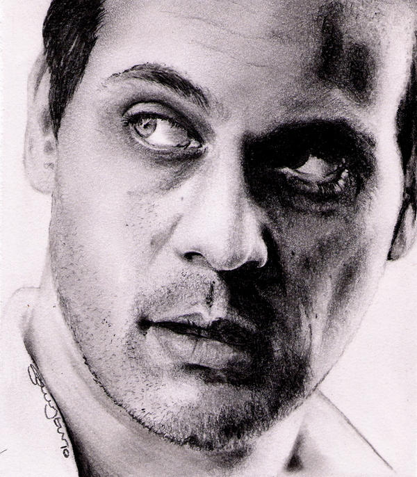 Todd Stashwick by sammytvr