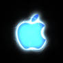 iPad Apple Wallpaper Blue