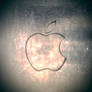 iPad Apple Wallpaper Metal