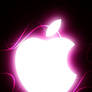 Iphone 4 Apple Wallpaper Pink