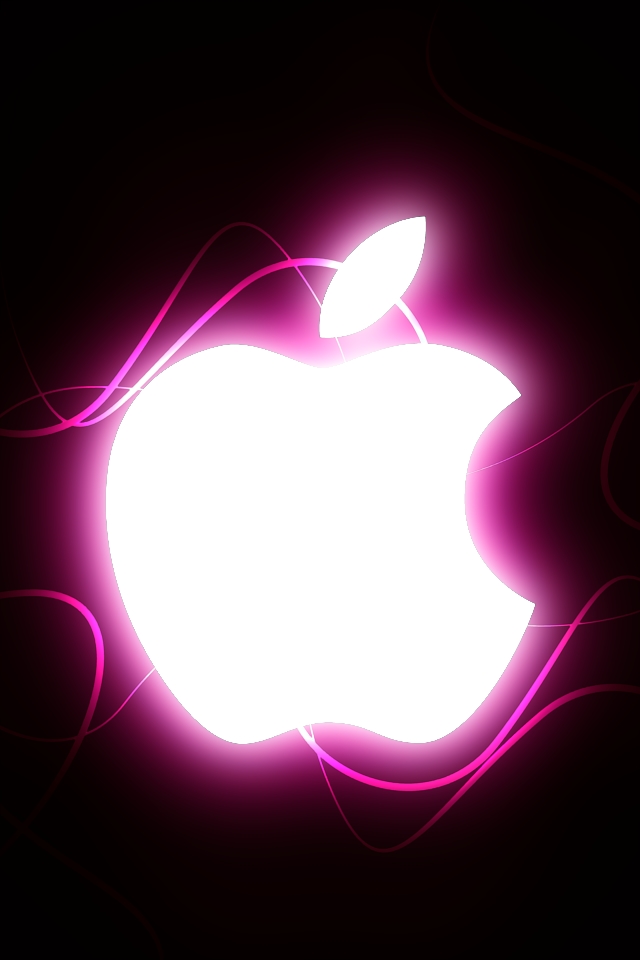 Iphone 4 Apple Wallpaper Pink By Thekingofthevikings On Deviantart Iphone 4 Apple Wallpaper Pink By Thekingofthevikings On Deviantart