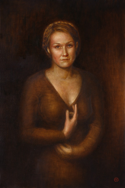 Portrait of Her