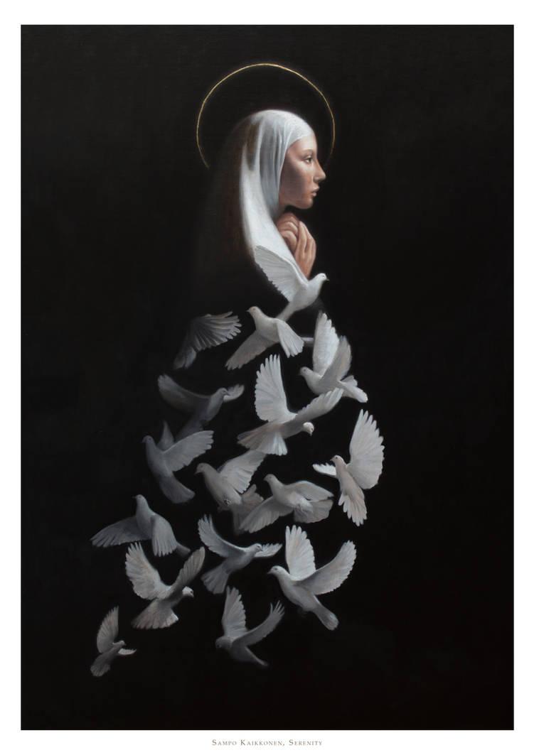 Serenity by sampoka Serenity by sampoka