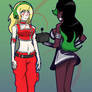 Curly Gets Hypno'd by Mistress Kailani