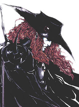 Vampire hunter D