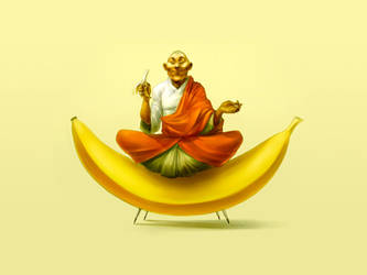 budha banana