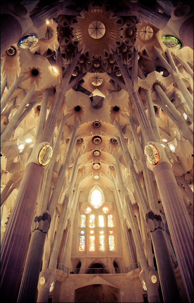 Sagrada Familia X