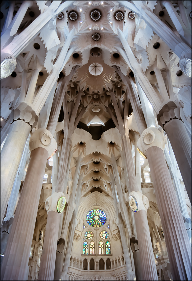 Sagrada Familia XV