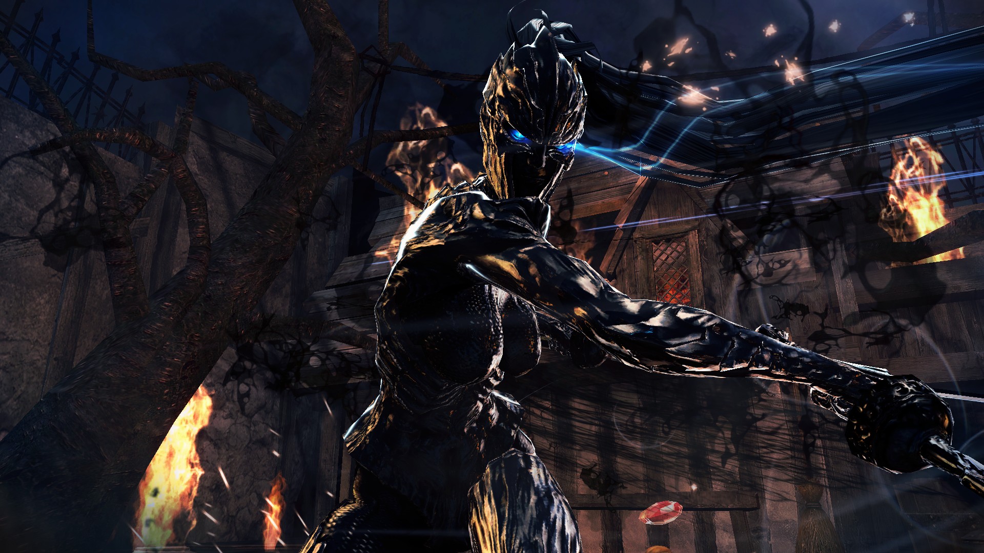 Vindictus Vella Dark Knight