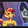 The fall of Sunset Shimmer