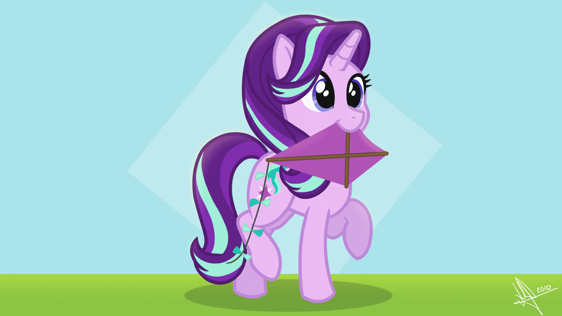 Starlight Glimmer and her kite - Animation Colored by WhiteQuartzTheArtist on DeviantArt Starlight Glimmer and her kite - Animation Colored by WhiteQuartzTheArtist on DeviantArt