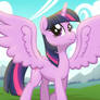 Proud Twilight Sparkle