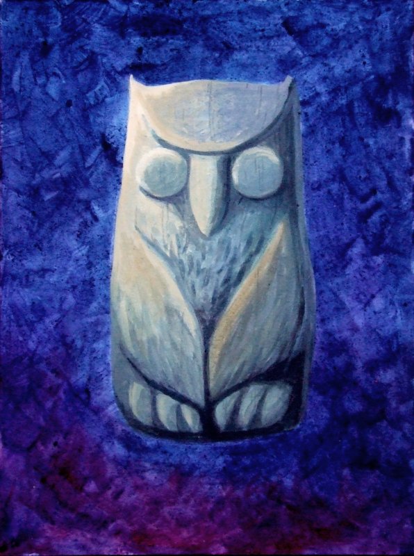 Owl Idol