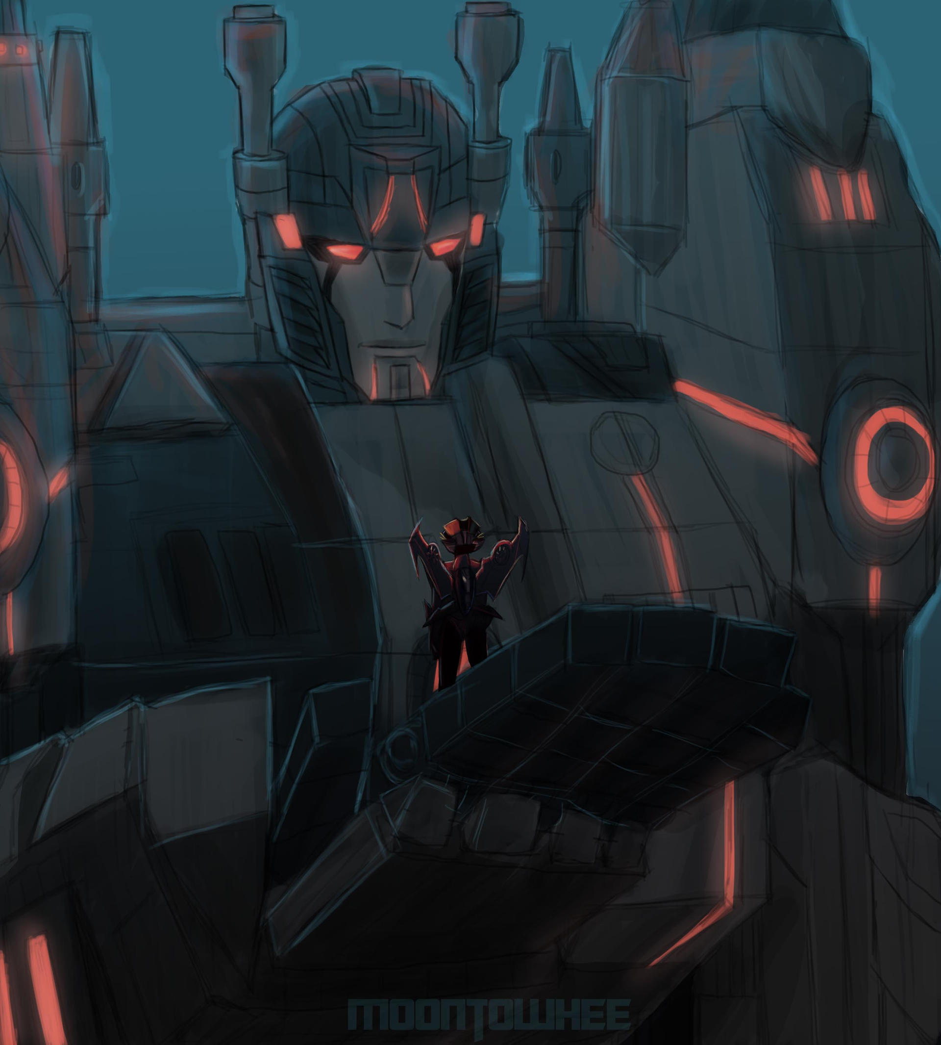 Metroplex.