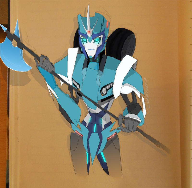 TFP Chromia (gift)