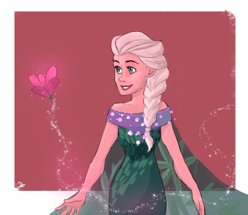 Frozen fever!