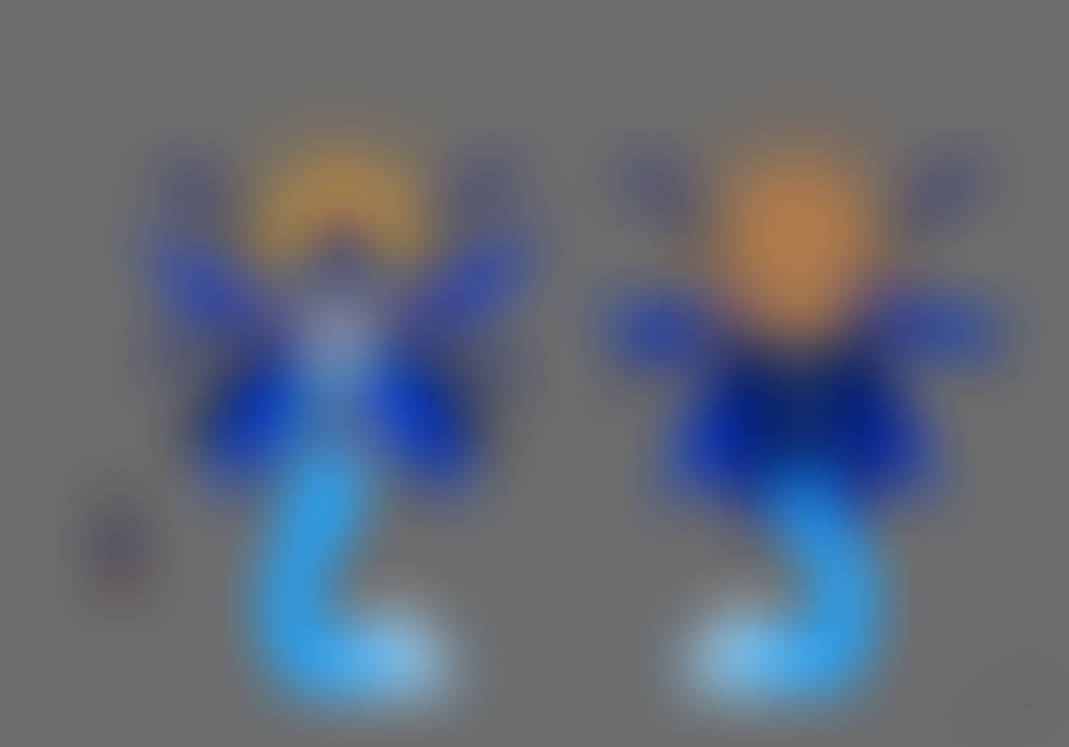 Insect boss character by Moontowhee on DeviantArt