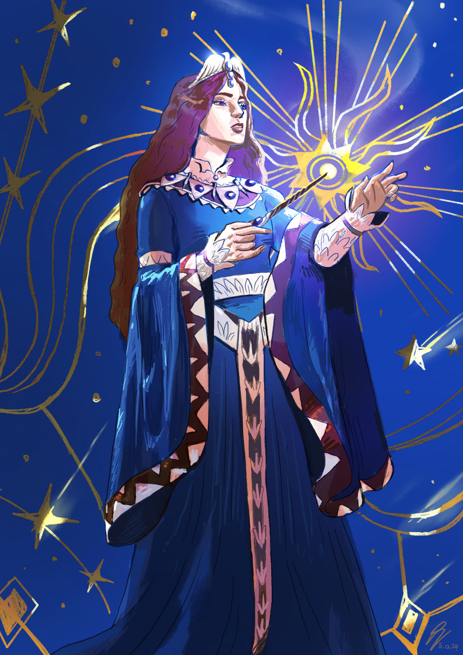 Rowena Ravenclaw