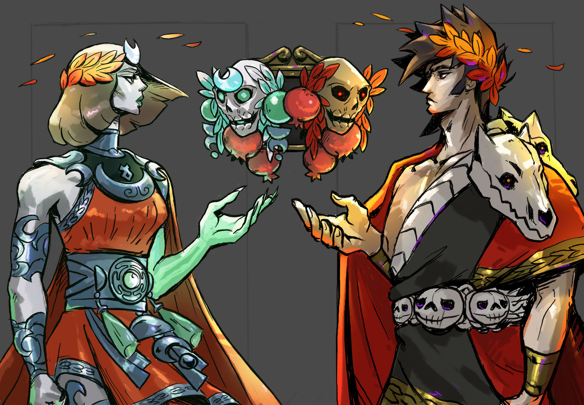 Children of Hades