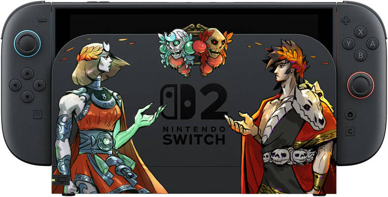 Switch template